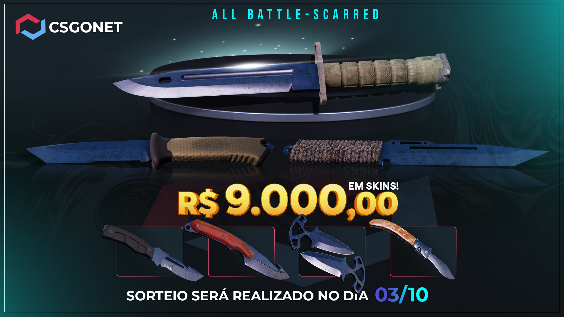 Imagem do item sorteado