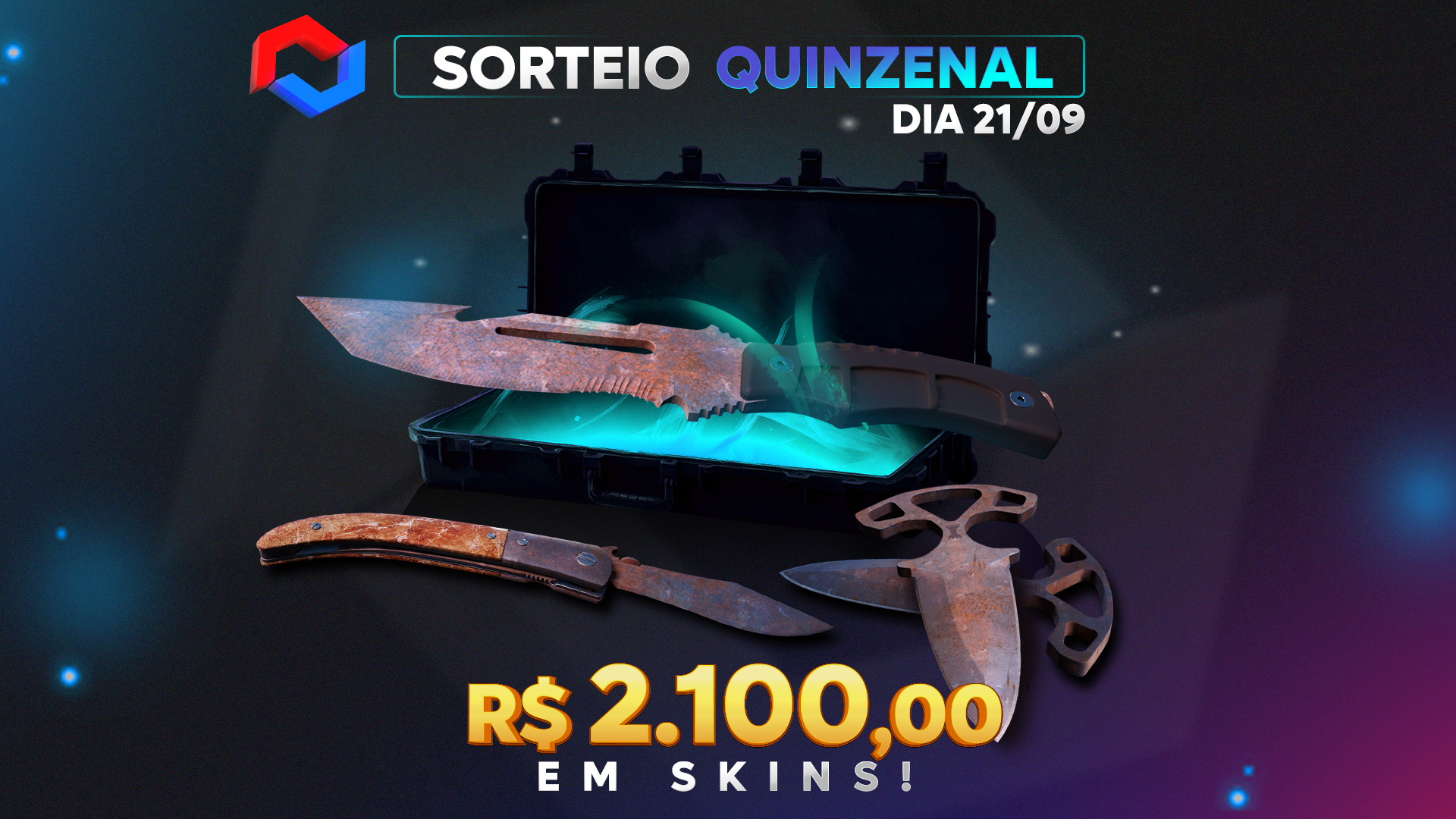 Imagem do item sorteado